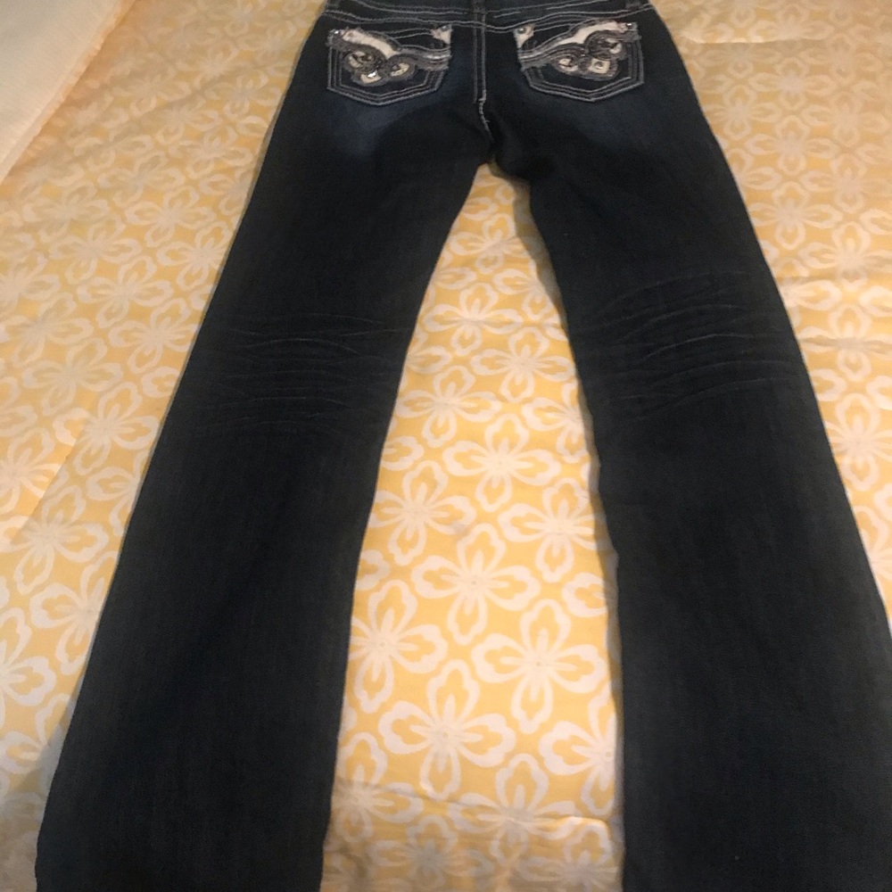Junior jeans